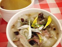 -龙桥私厨·姜花菊花过桥鱼·顺德菜(容桂店)