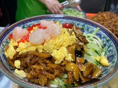 -大姨捞面(新安花园店)