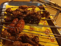 -大漠烤肉(酒泉路店)
