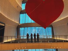 -JW酒廊 JW Lounge(上海鲁能JW万豪侯爵酒店)