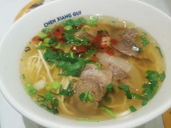 -陳香貴·兰州牛肉面(上海长风大悦城店)