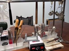 -十八字金·银饰·开蚌DIY·手工体验团建(魏公芳华里店)