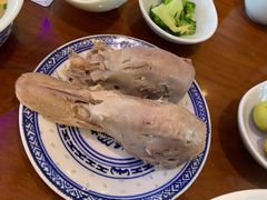 卤鸭头-同得兴 Since·1995 传统苏式面馆(十全街店)