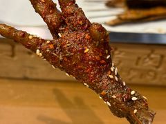 -小杨烤肉(朱雀店)