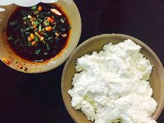 -梯坎豆花