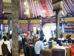 大堂-海拉尔蒙古包(房山长阳总店)
