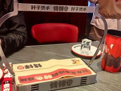 -钱锋炭缸烧烤(南湖大路总店)