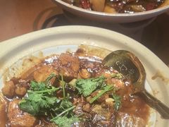 -徽三说·土徽菜·中国徽菜连锁品牌(一中店)