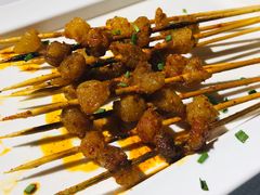 -庞家烧烤客栈(炮台山店)