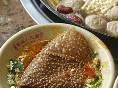 -蜀国大将老火锅(江北店)