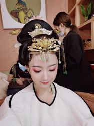 点击看大图 -盘子女人坊古装写真摄影(南京总店)