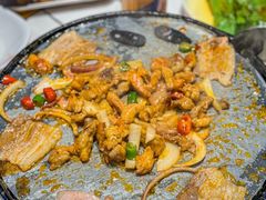 -么肆烤肉·中式自助·烤肉大排档(街道口季佳PAI店)