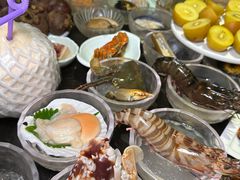 -半岛翡丽海鲜自助餐厅(观风亭店)