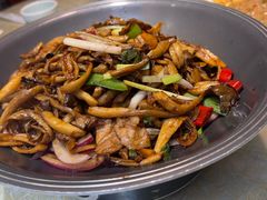 -老德州四合院·德州菜(天衢路店)