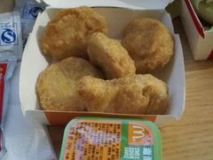 -麦当劳(红旗路店)