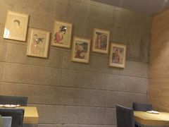 大堂-水之惠鲜鱼料理(王府大街店)