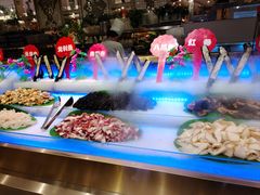 -芭菲盛宴·环球美食(锦城万达广场店)
