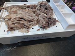 手抓羊脖-老毛手抓·盐池滩羊非遗手抓(宁夏总店)