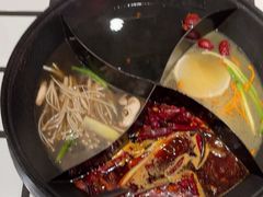 -朱光玉火锅馆(正弘城店)