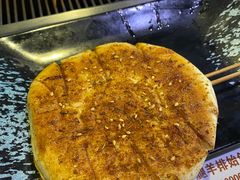 -青松宇大汗·碳烤羊腿(大浪店)