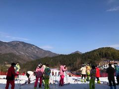 -大别山南武当滑雪场