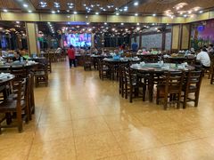 大堂-绿雅居原生态农庄(小涌店)