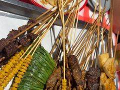 -在老街·淮安大排档·甜麻干煸龙虾·烧烤(河下古镇店)