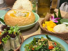 -mango tree芒果树泰国餐厅(青岛万象城店)