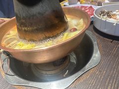 -东来顺铜锅炭火涮肉(上地华联店)