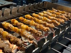 -很久以前羊肉串(中山公园店)