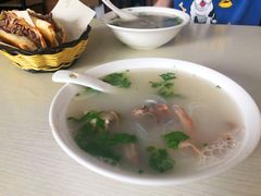 驴杂汤-河间驴肉火烧(紫金港店)