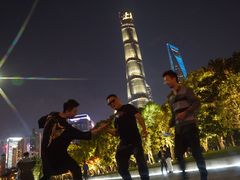 -北外滩滨江绿地