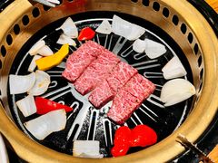 -炼火烤肉店
