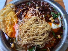 -老五鸡丝豆花面粉(瑞金北路68号院店)