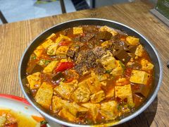 鸭血麻婆豆腐-叶派龙虾•招牌香辣蟹·海鲜(中海国际店)