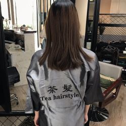 -茶发Salon·烫发染发理发