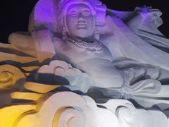 -长春世界雕塑园冰雪艺术天地