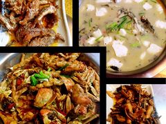 -蟹肉煲蟹肉(阊胥路店)
