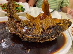 -奥华餐厅·老张记(台基厂店)