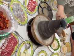 -清真·马家火锅美食城(镇江北路店)