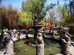 -竹泉村旅游度假区