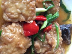 怀胎豆腐-蜀门客栈(剑门关景区店)