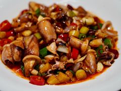 带膏小管-健眺小海鲜(临海后山店)