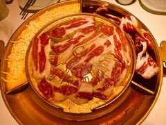 -猪啊牛呀羊啊铜盘烤肉(正大广场店)