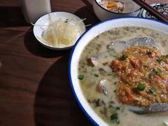 蟹黄鱼面-十面春风·江南面馆(崇宁路店)