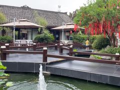 -濮园 · 四合院餐厅