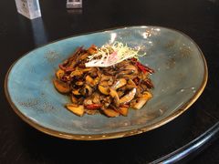 干椒牛肝菌-翠湖宾馆·中餐厅