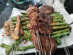 -瑞杰烧烤店·24小时营业(山东路店)