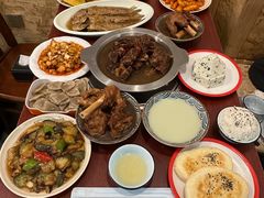 -聚首堂·特色小吃·肘子(什刹海德胜门店)