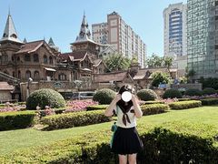 -马勒别墅饭店(静安寺店)